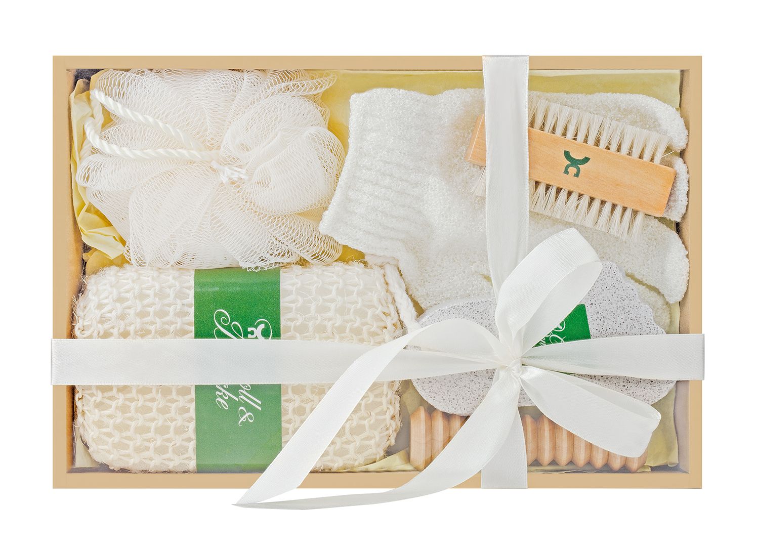 croll-denecke-spa-set-6-teilig-geschenkschachtel image 1
