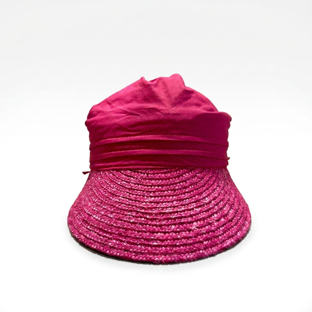 samis-visor-stroh-visor-natur-one-size-sonnenschutz image 7