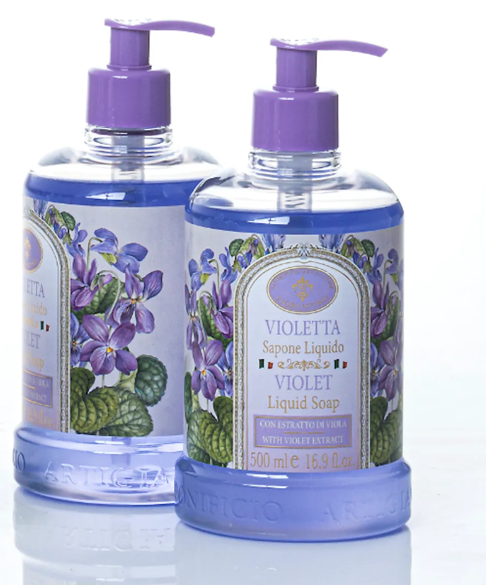 saponificio-artigianale-fiorentino-violet-fl-ssigseife-500-ml image 1
