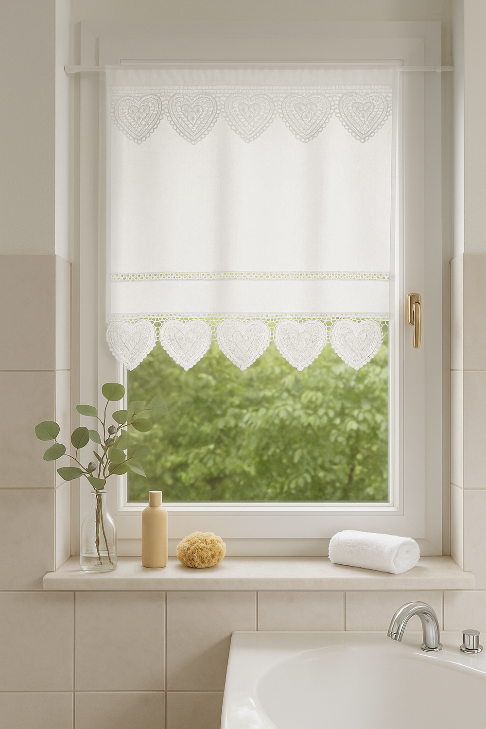nesbel-fenstervorhang-baumwolle-40x60-cm-wei-h-kelspitze image 2