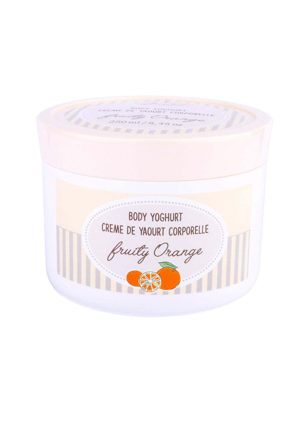 badefee-body-yoghurt-k-rpercreme-orange-250-ml image 2