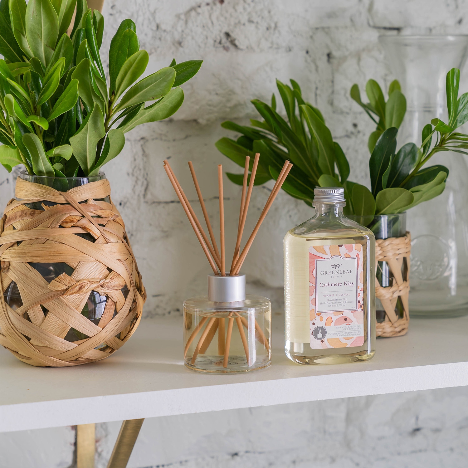 greenleaf-cashmere-kiss-reed-diffuser-l-nachf-ller-250-ml-vanille image 3