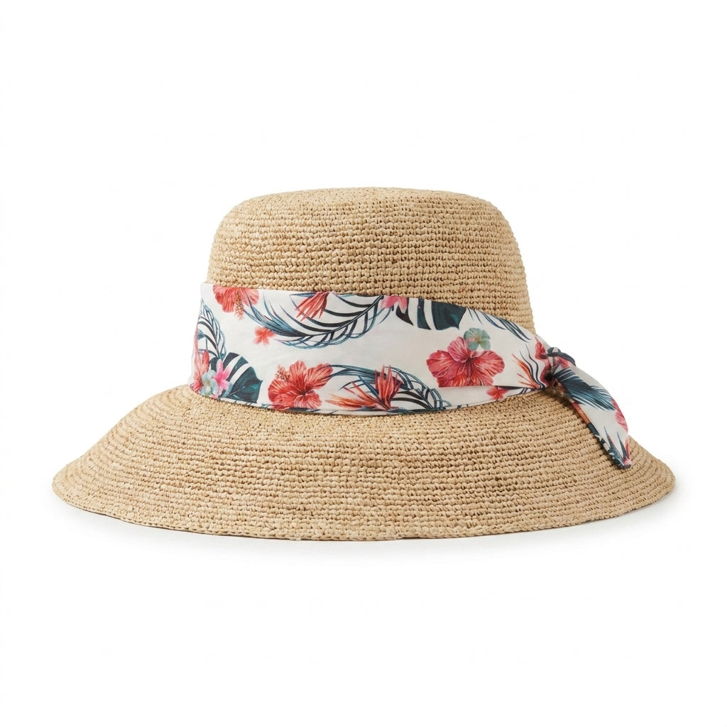 samis-cloche-raffia-glocke-strohhut-natur-uv-schutz-2 image 4