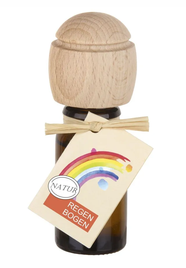 piccolino-regenbogen-duft-l-10-ml-buchenholz-verschluss image 1
