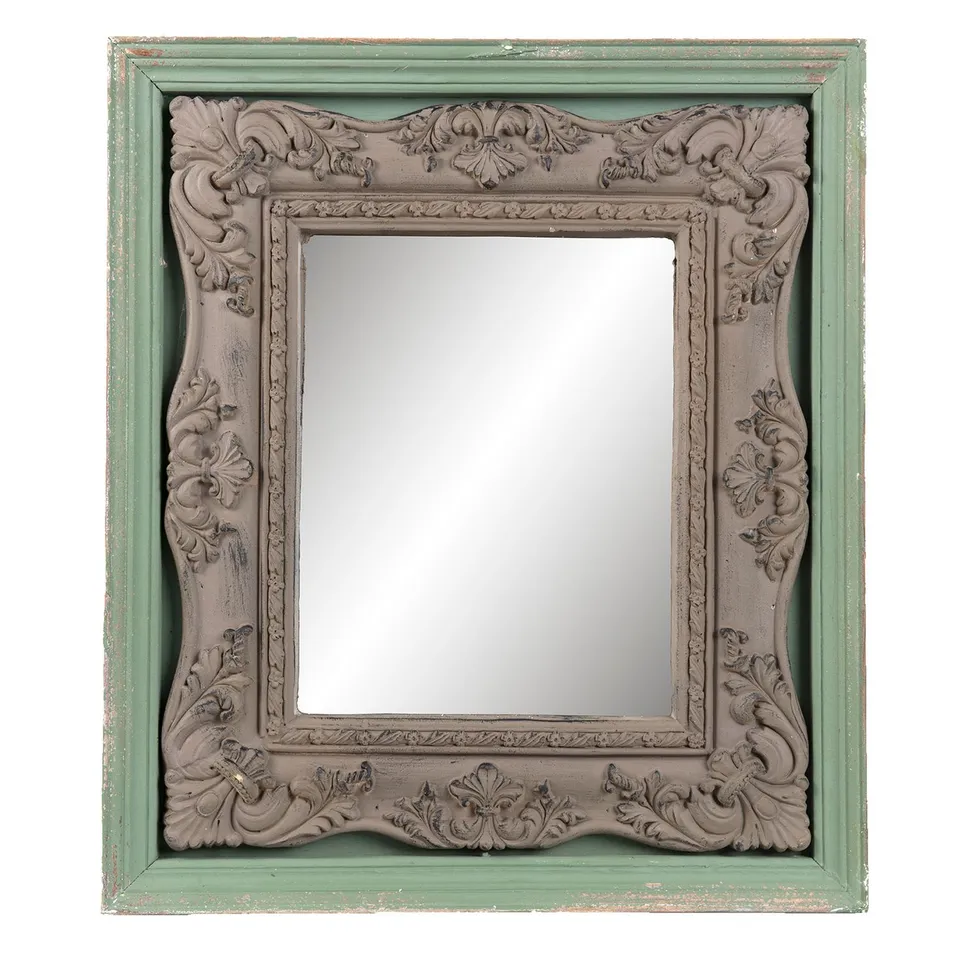 clayre-eef-wandspiegel-holz-glas-shabby-41x47-cm-wei image 1