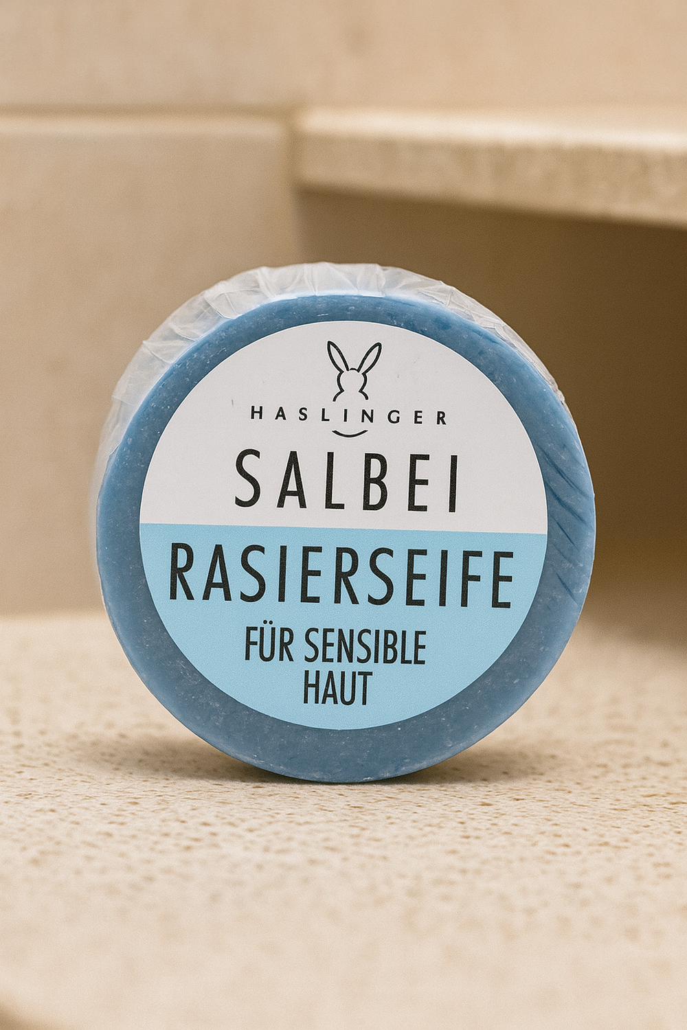 haslinger-salbei-rasierseife-sensible-haut-60-g image 2