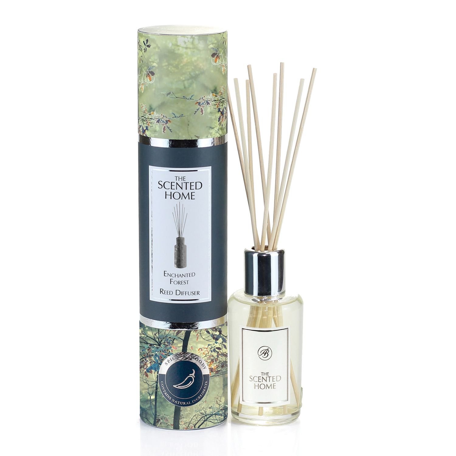 the-scented-home-enchanted-forest-raumdiffuser-150-ml image 1