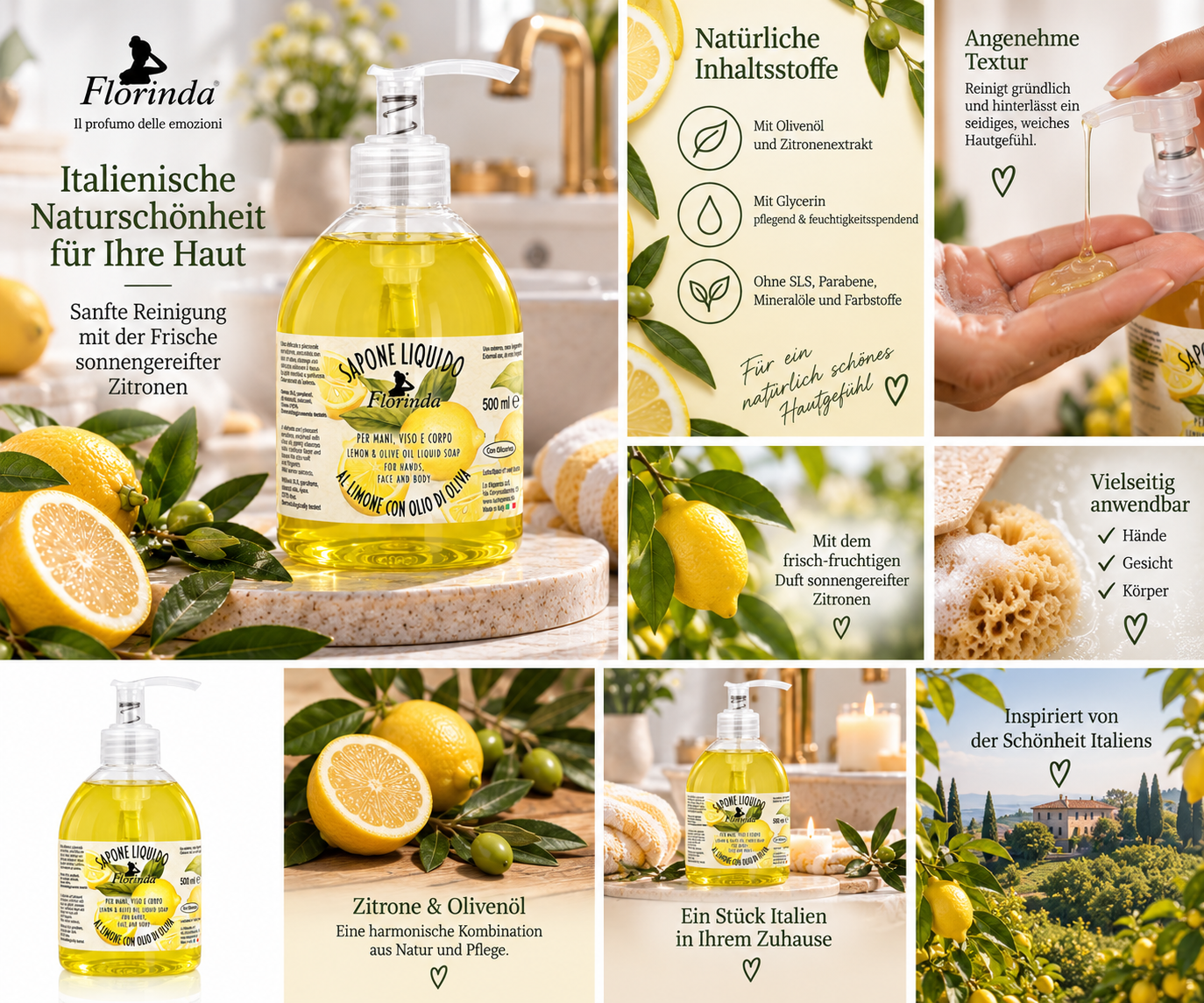florinda-zitrone-oliven-l-fl-ssigseife-500-ml image 3