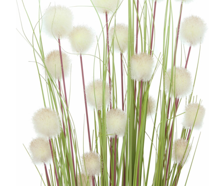 deko-b-ndel-gras-bl-tenkugel-4er-set-105-cm-wei image 2