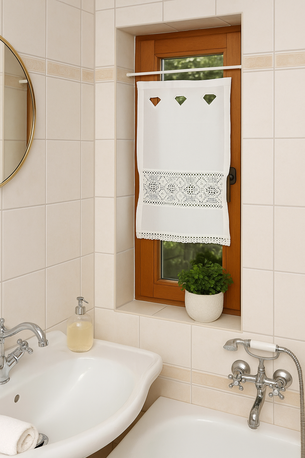 nesbel-fenstervorhang-35x50-cm-baumwoll-gardine-wei-h-kelspitze image 2