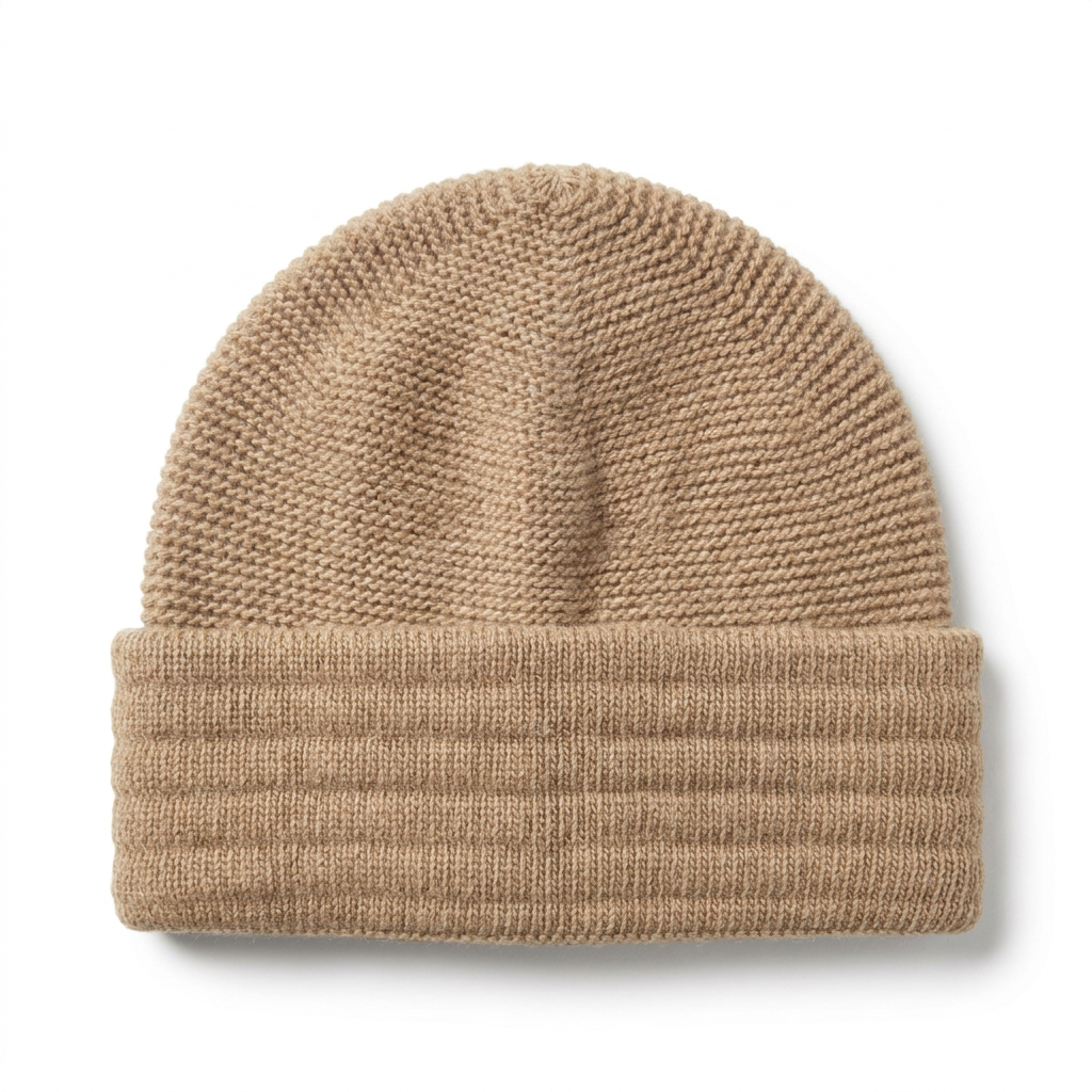samis-beanies-umschlagm-tze-beanie-beige-merino-cashmere image 6