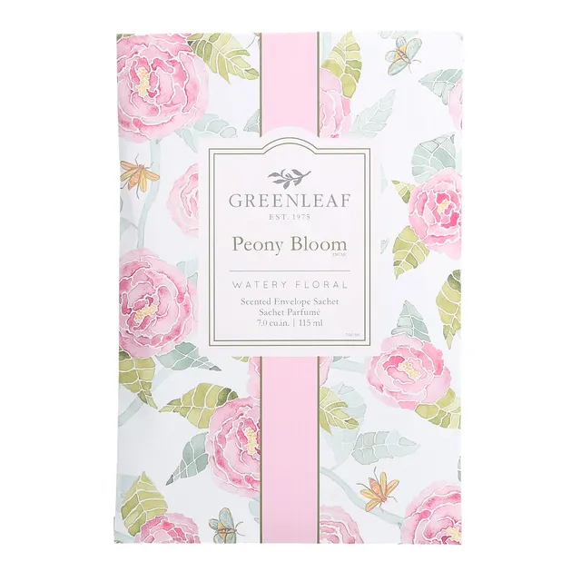 greenleaf-peony-bloom-duftsachet-large-115-ml-pfingstrose image 1
