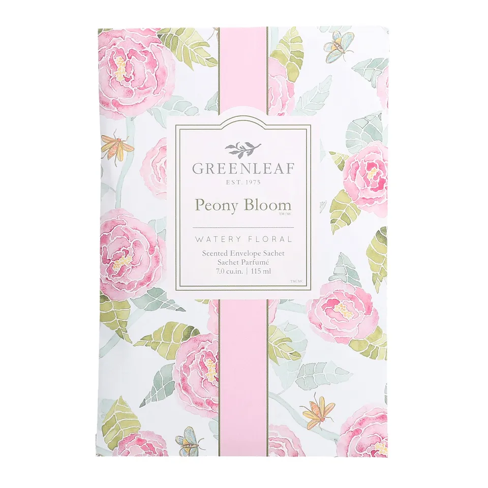 greenleaf-peony-bloom-duftsachet-large-115-ml-pfingstrose image 1