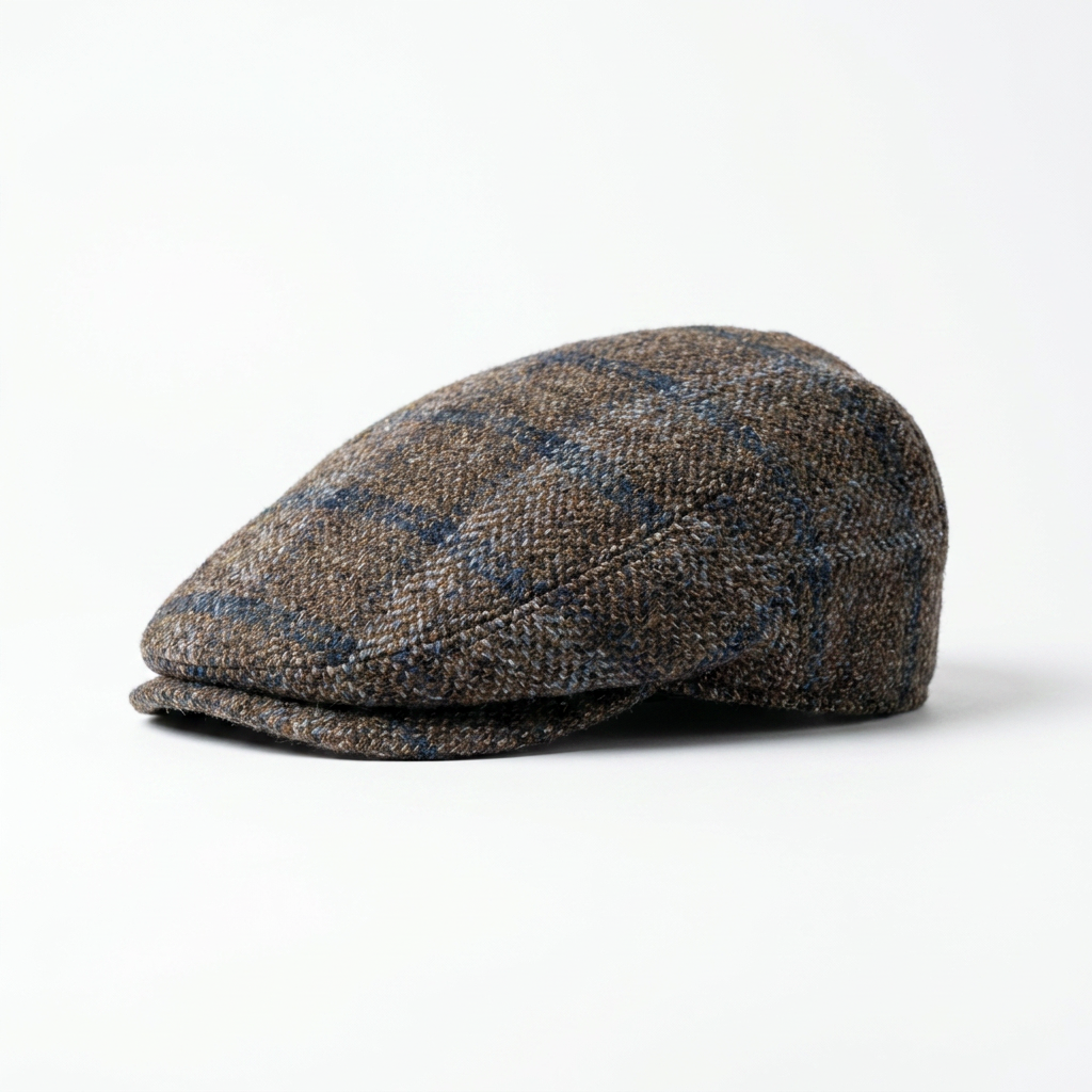 samis-flatcaps-flatcap-schieberm-tze-patchwork image 5