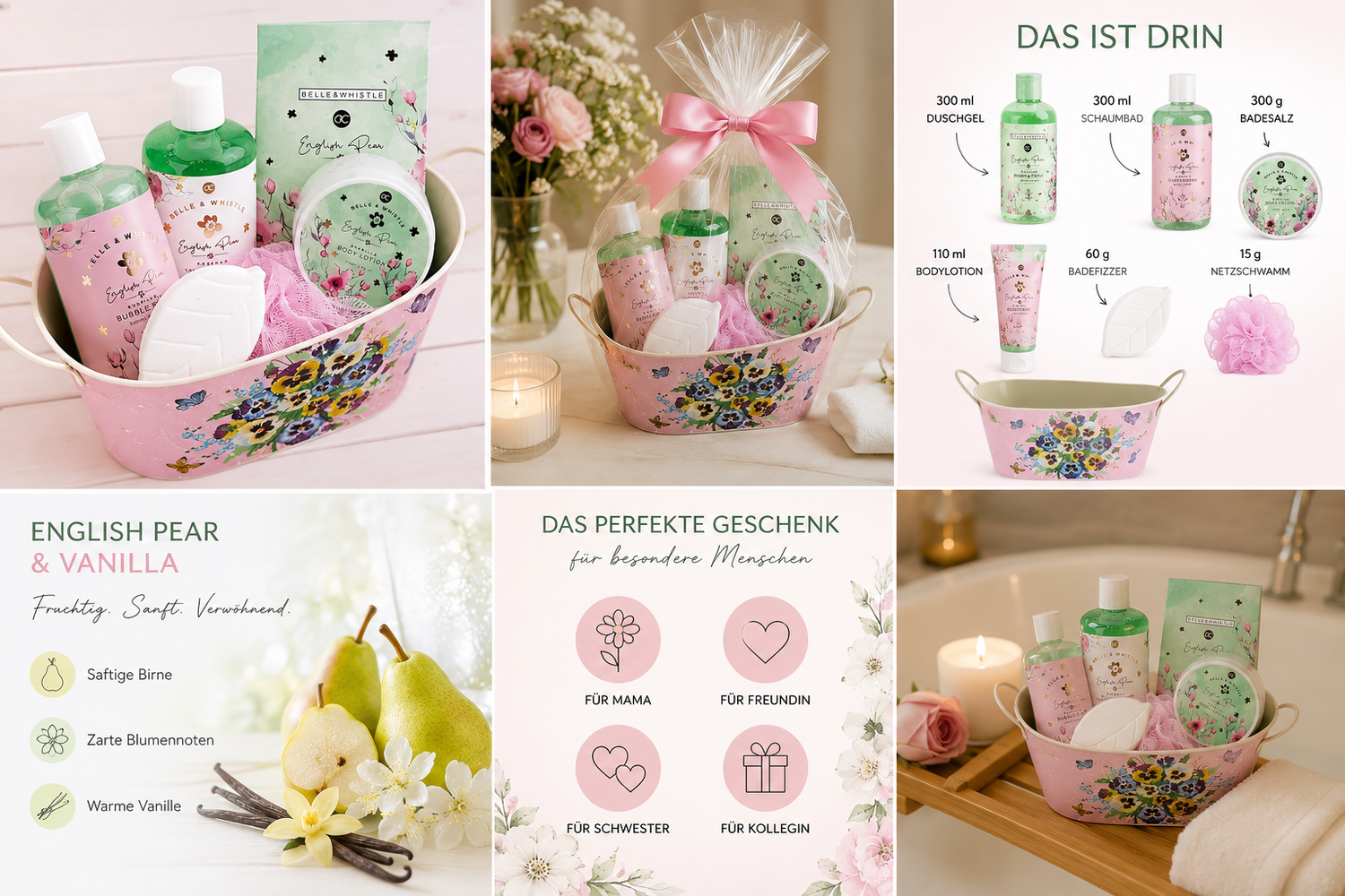 belle-whistle-wellness-geschenkset-english-pear-vanilla-badeset image 2