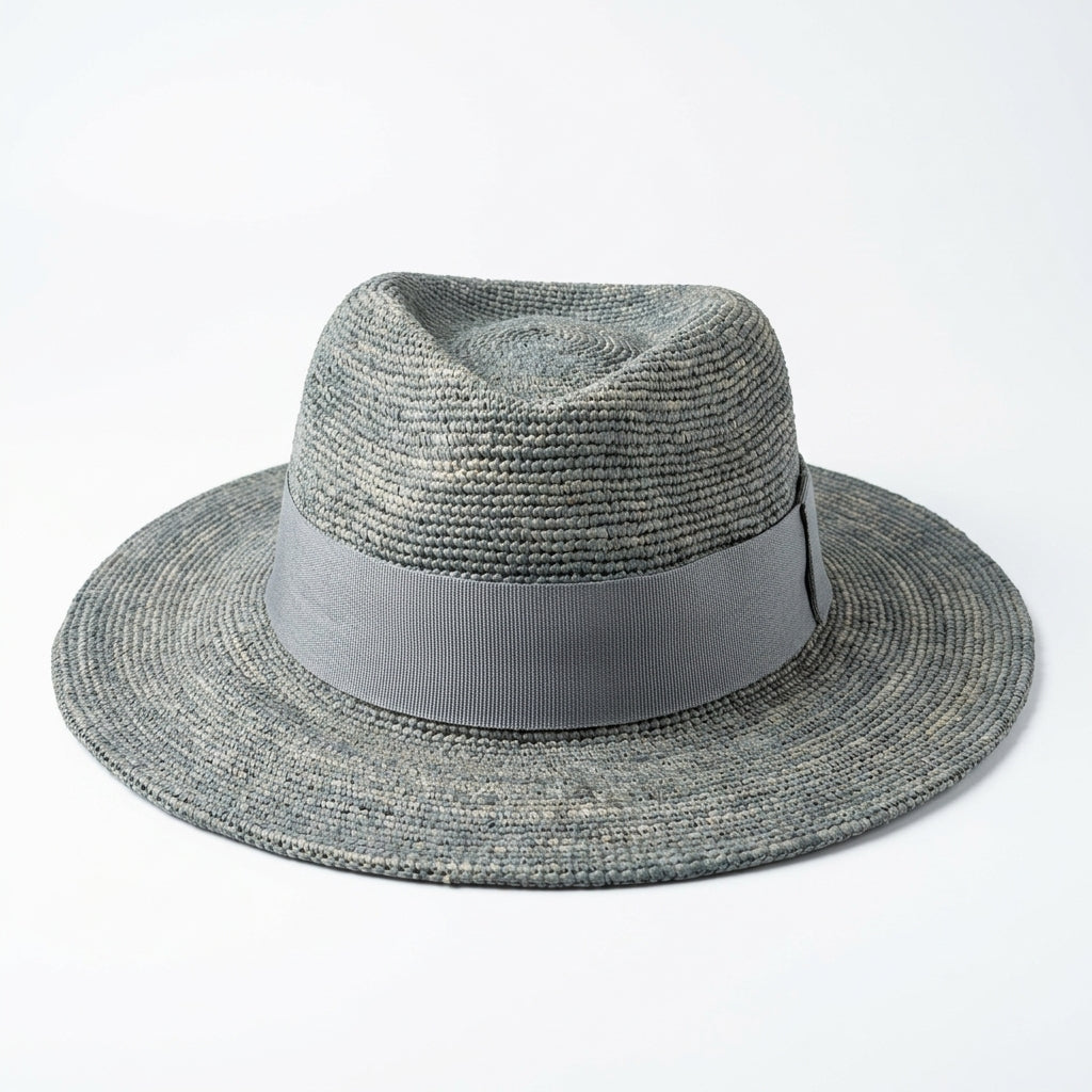 samis-traveller-raffia-strohhut-hellgrau-tabacco-gr-e-s image 1