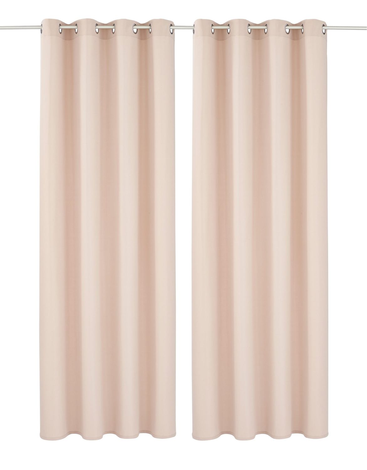 my-home-raja-vorhang-sen-sand-blickdicht-2-st-ck image 1