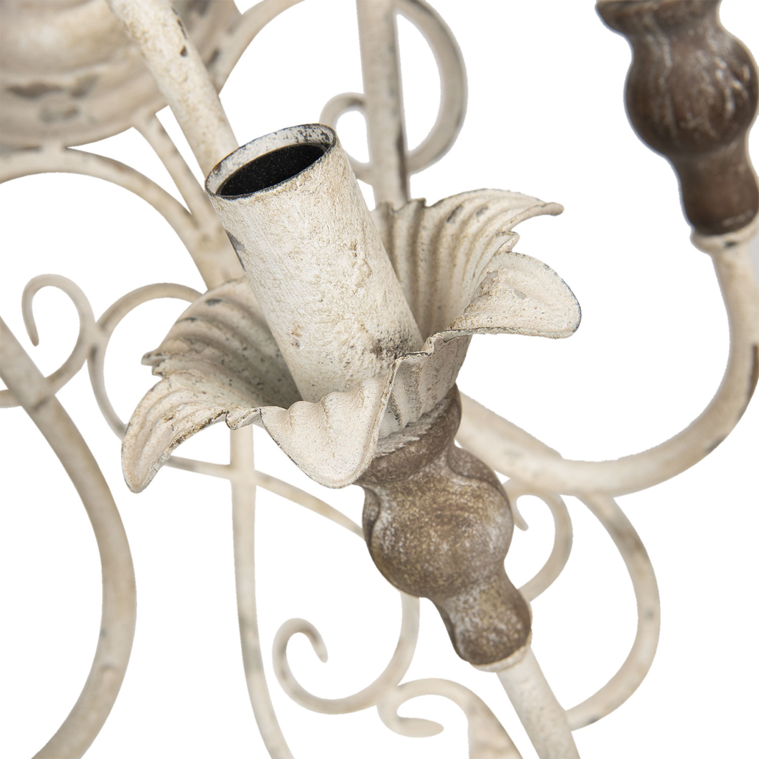 clayre-eef-wandlampe-eisen-vintage-landhaus-40x29x70-cm image 3