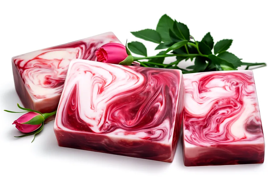 nesbel-seife-rose-glycerin-ziegenmilch-100-g image 1