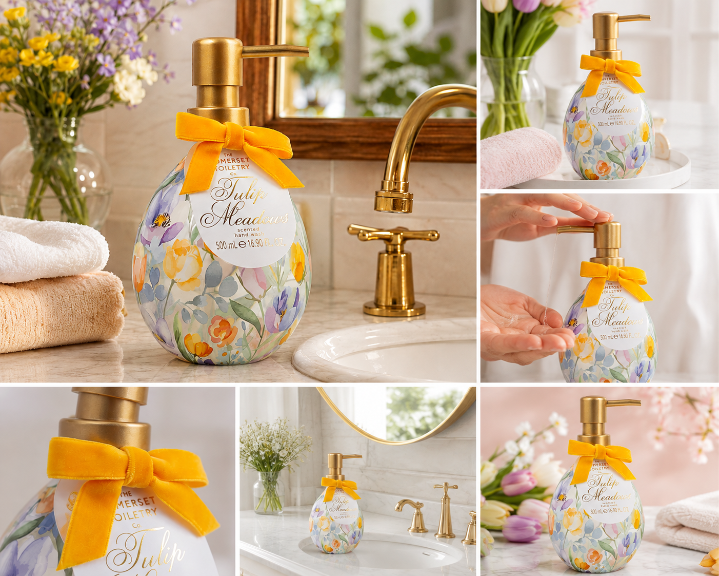somerset-spring-flowers-tulip-meadows-handwaschgel-500-ml image 3