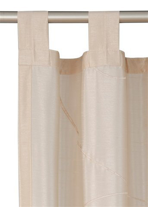 my-home-campinas-gardine-145x140-beige-2er-set-bestickt image 3