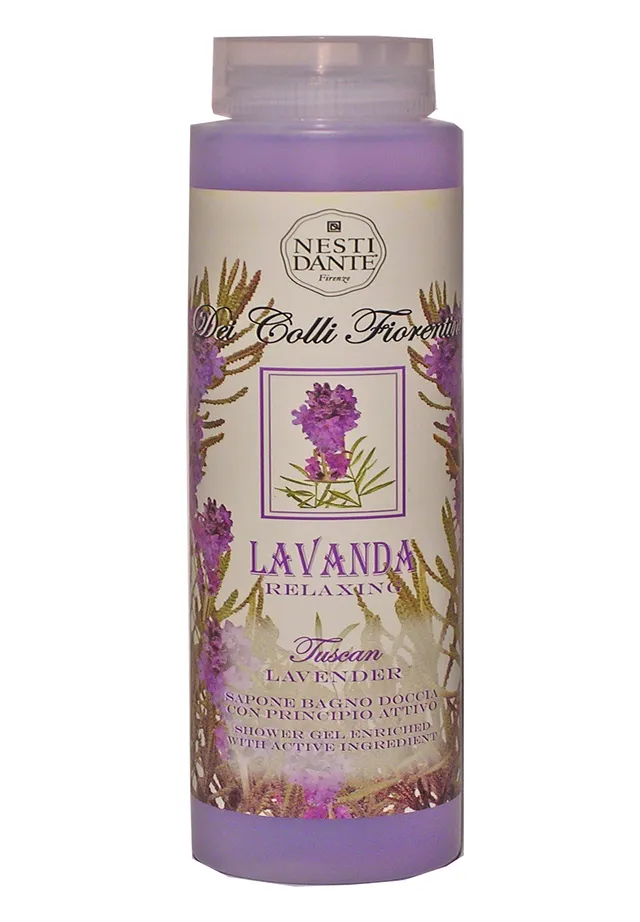 nesti-dante-tuscan-lavender-duschgel-300-ml-lavendel-mild image 1