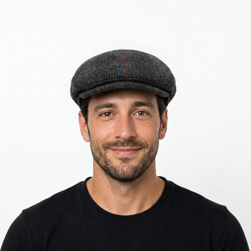 samis-flatcaps-flatcap-schieberm-tze-patchwork-2 image 2