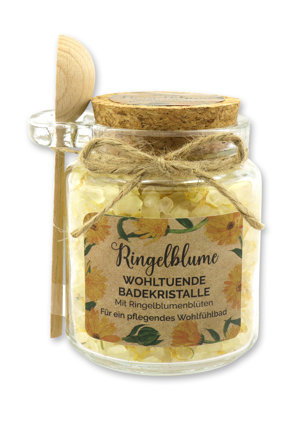 florex-ringelblume-badesalz-grob-schafmilch-300-g-im-glas image 2