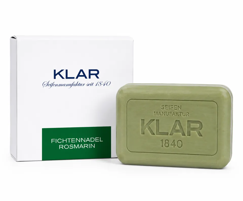 klar-fichtennadel-rosmarin-seife-135-g-palm-lfrei-kr-uter image 1