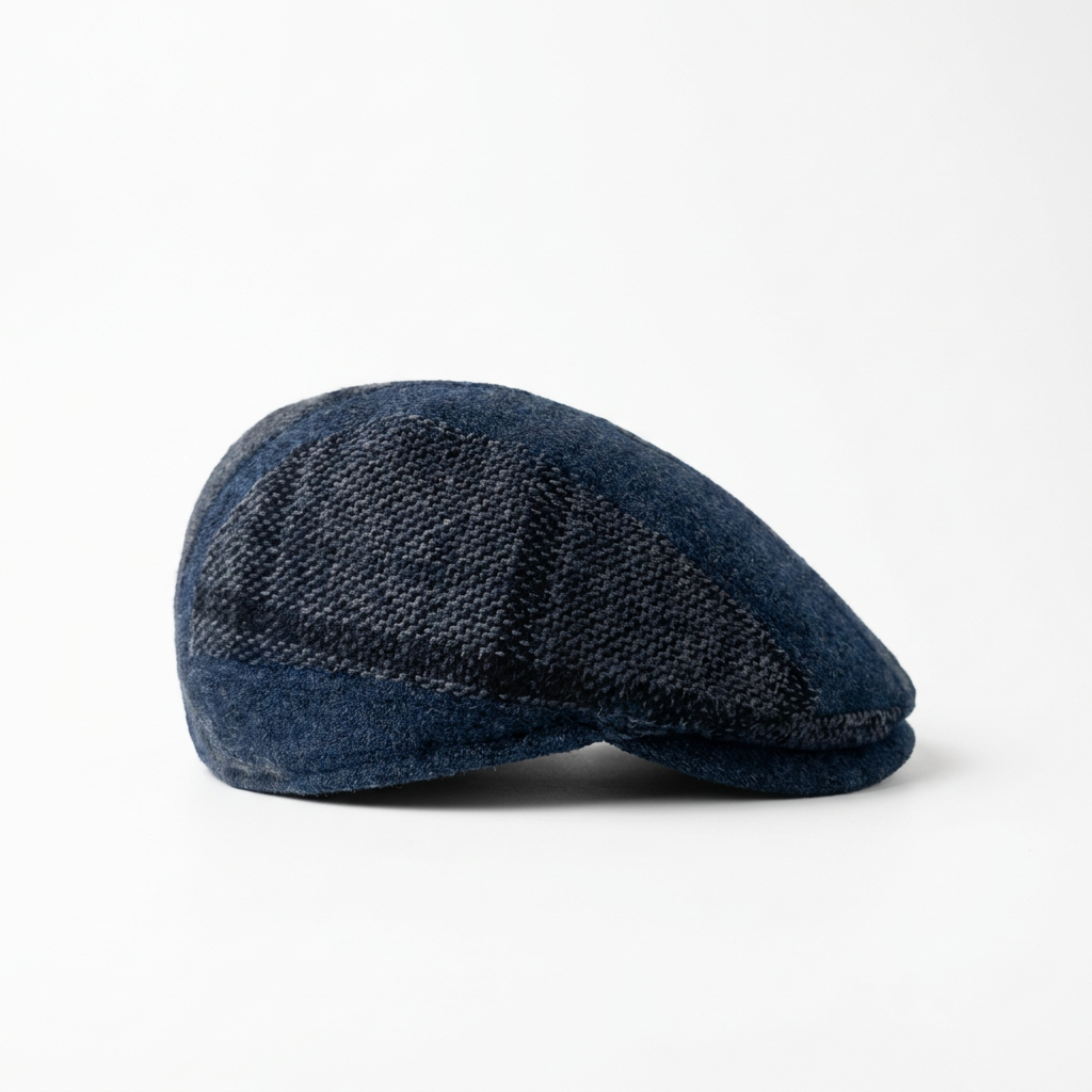 samis-flatcaps-schieberm-tze-flatcap-patchwork-baumwolle-gr-m image 5