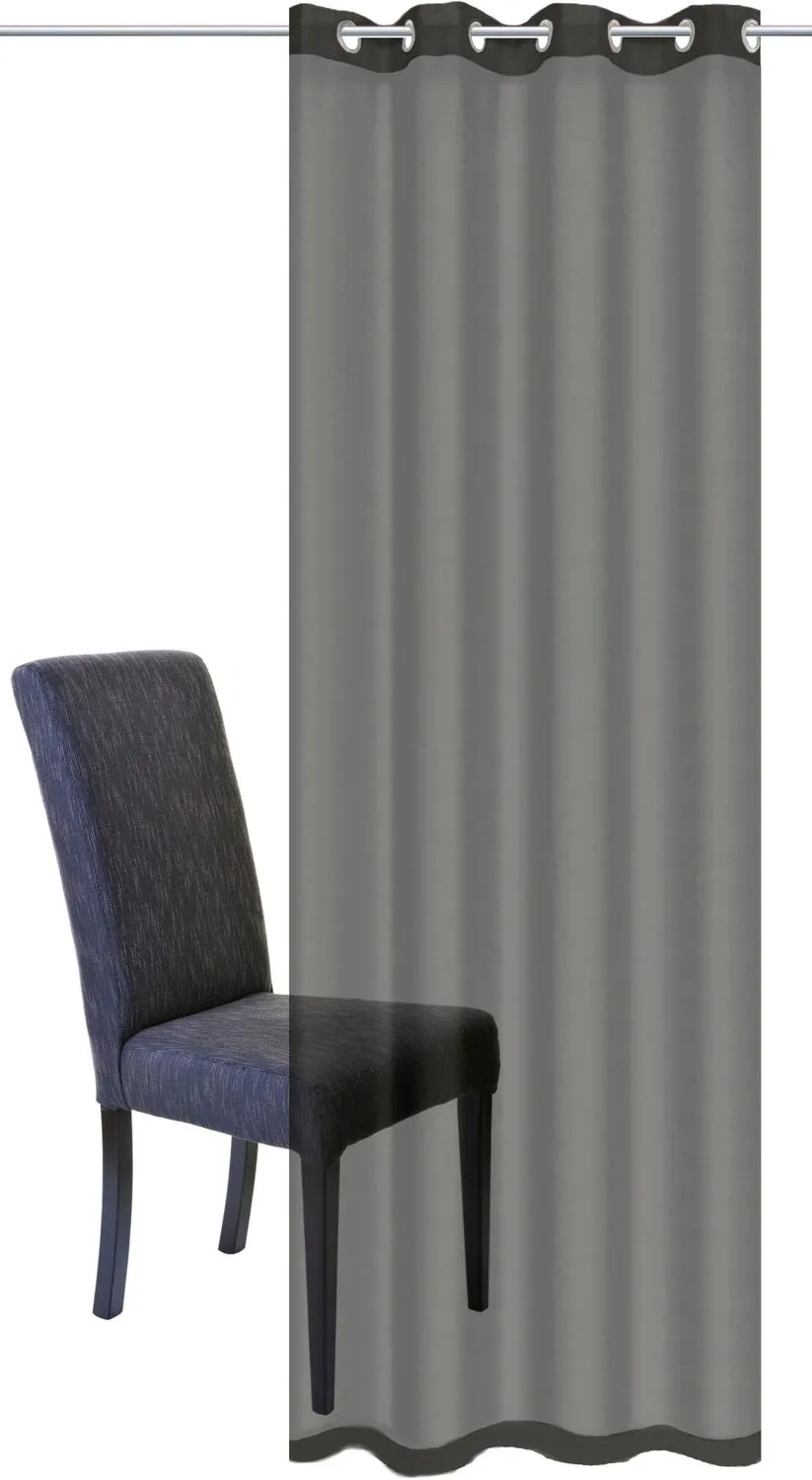 home-wohnideen-dolly-gardine-grau-245x140-cm-2-st-ck image 1
