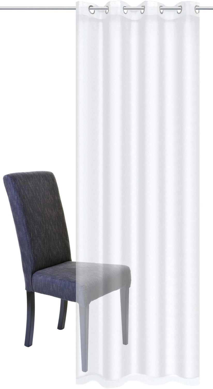 home-wohnideen-dolly-vorhang-gardine-wei-245x140-cm image 1