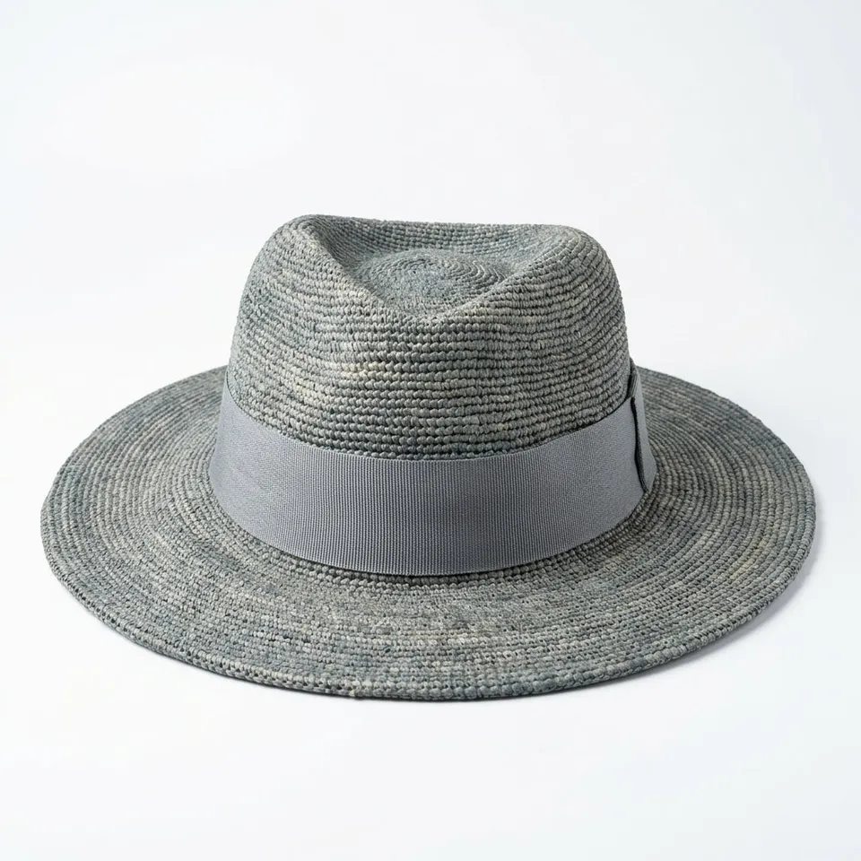 samis-traveller-raffia-strohhut-hellgrau-tabacco-gr-e-s image 1