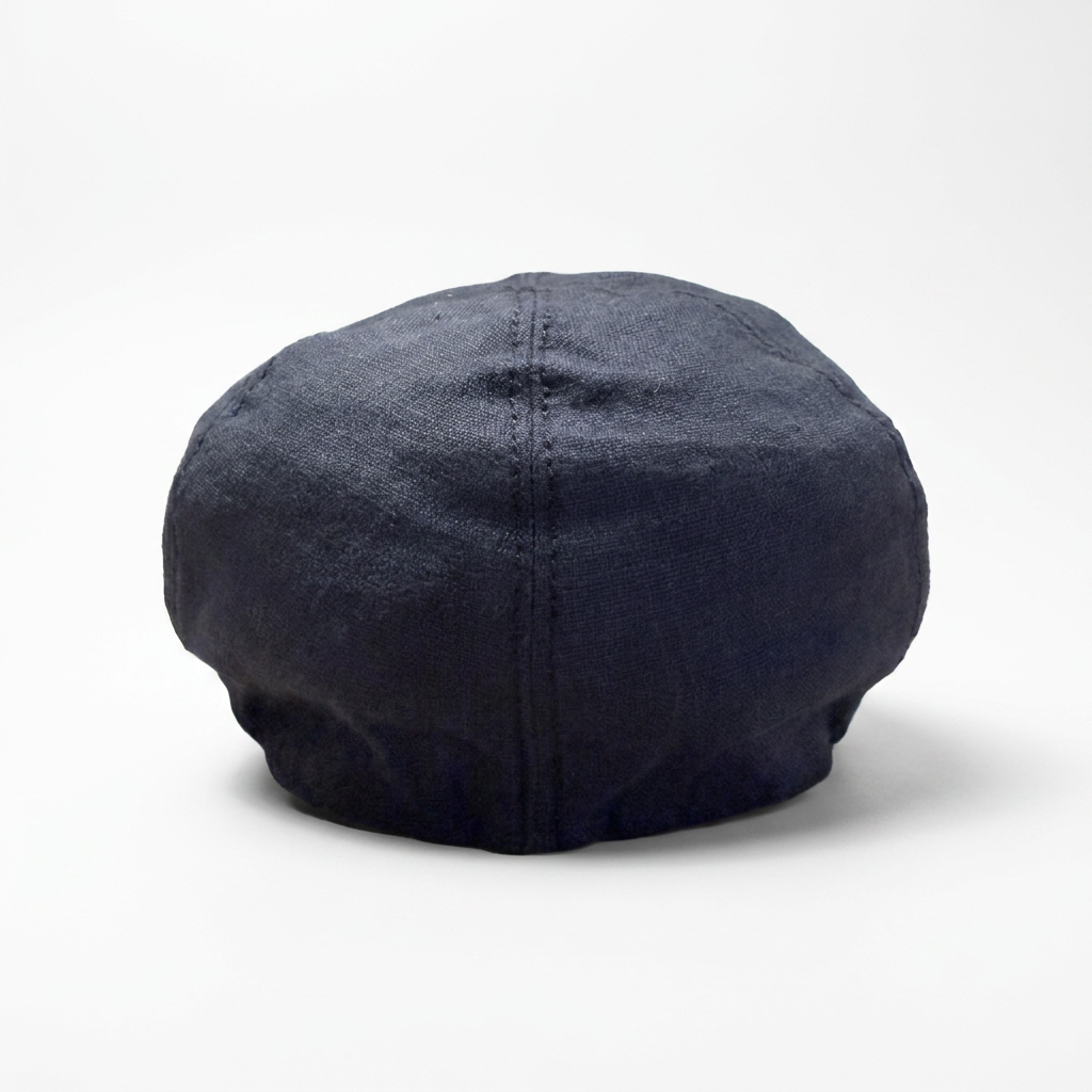 samis-flatcap-flatcaps-schieberm-tze-navy-m image 4