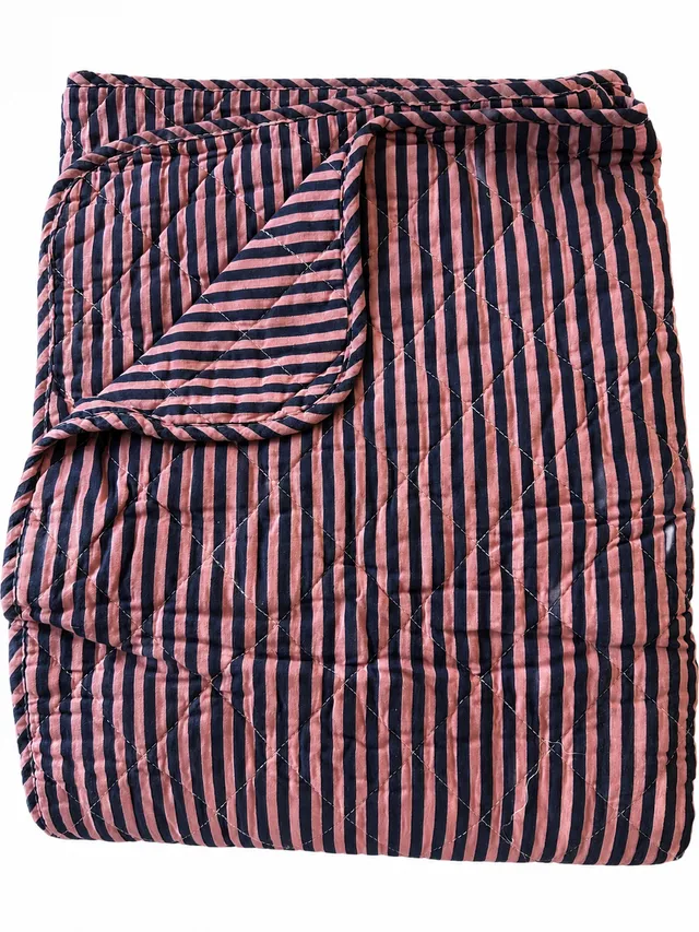 nesbel-quilt-wohndecke-baumwolle-140x180-cm-gesteppt image 1