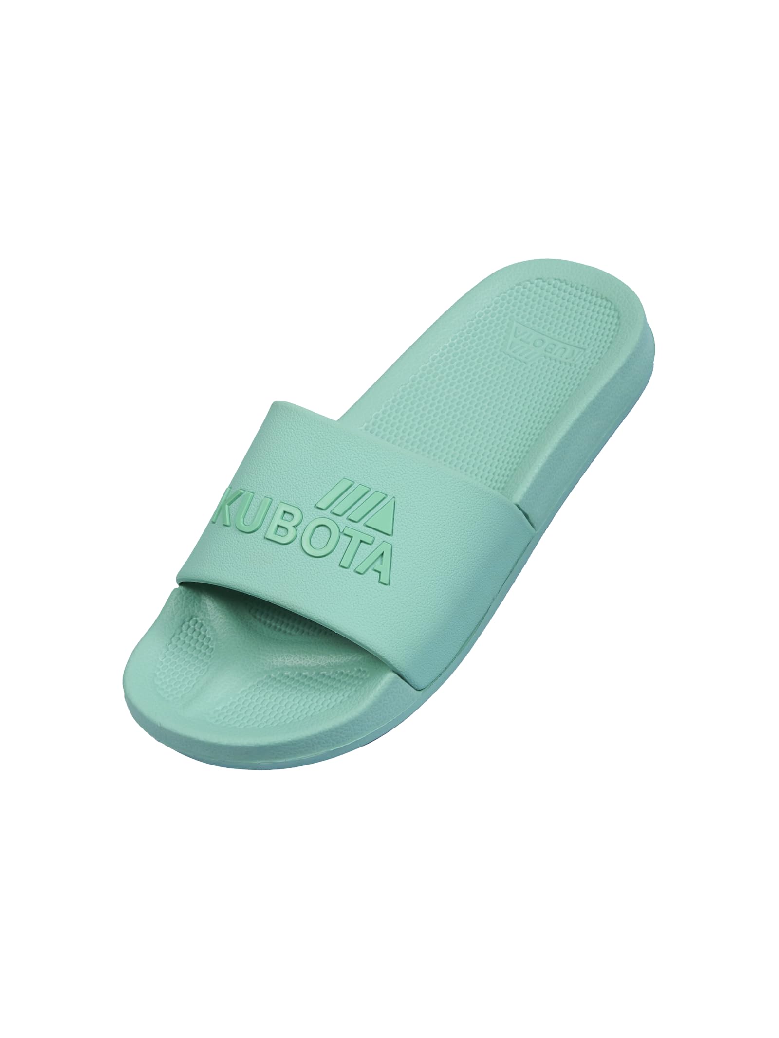 kubota-plain-badelatschen-salbei-37-wasserdicht image 1