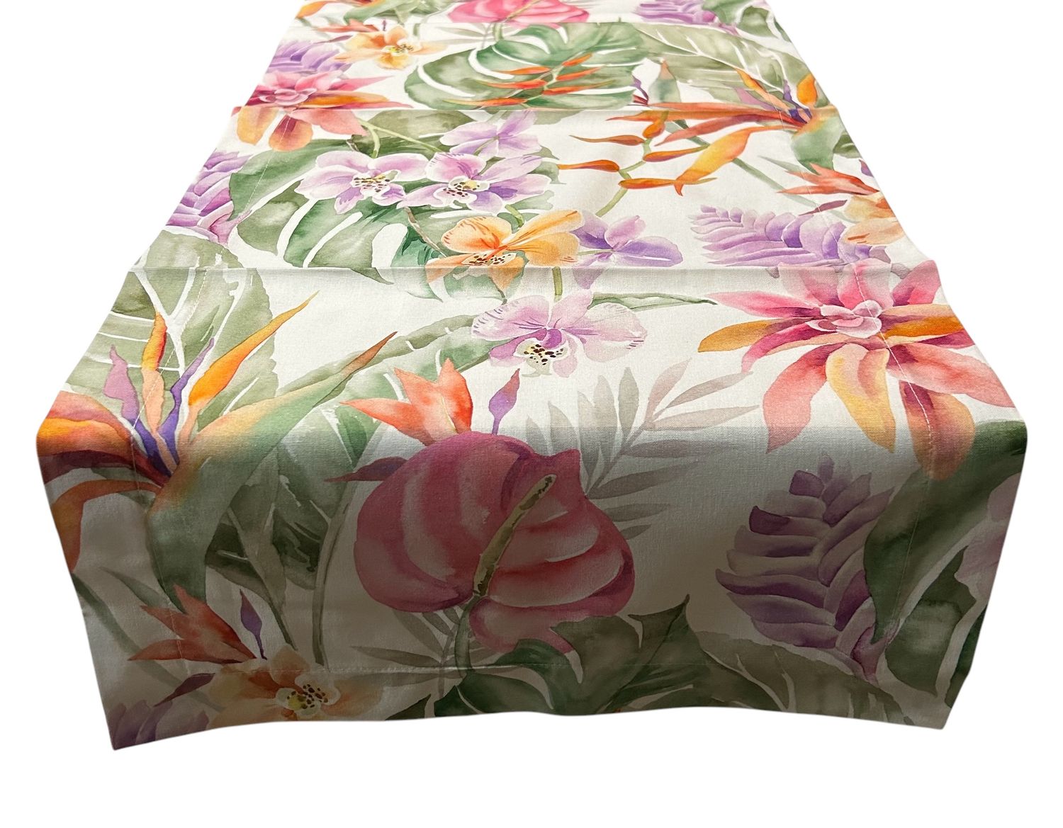 hossner-patricia-tischl-ufer-40x100-cm-baumwolle-blumen image 1