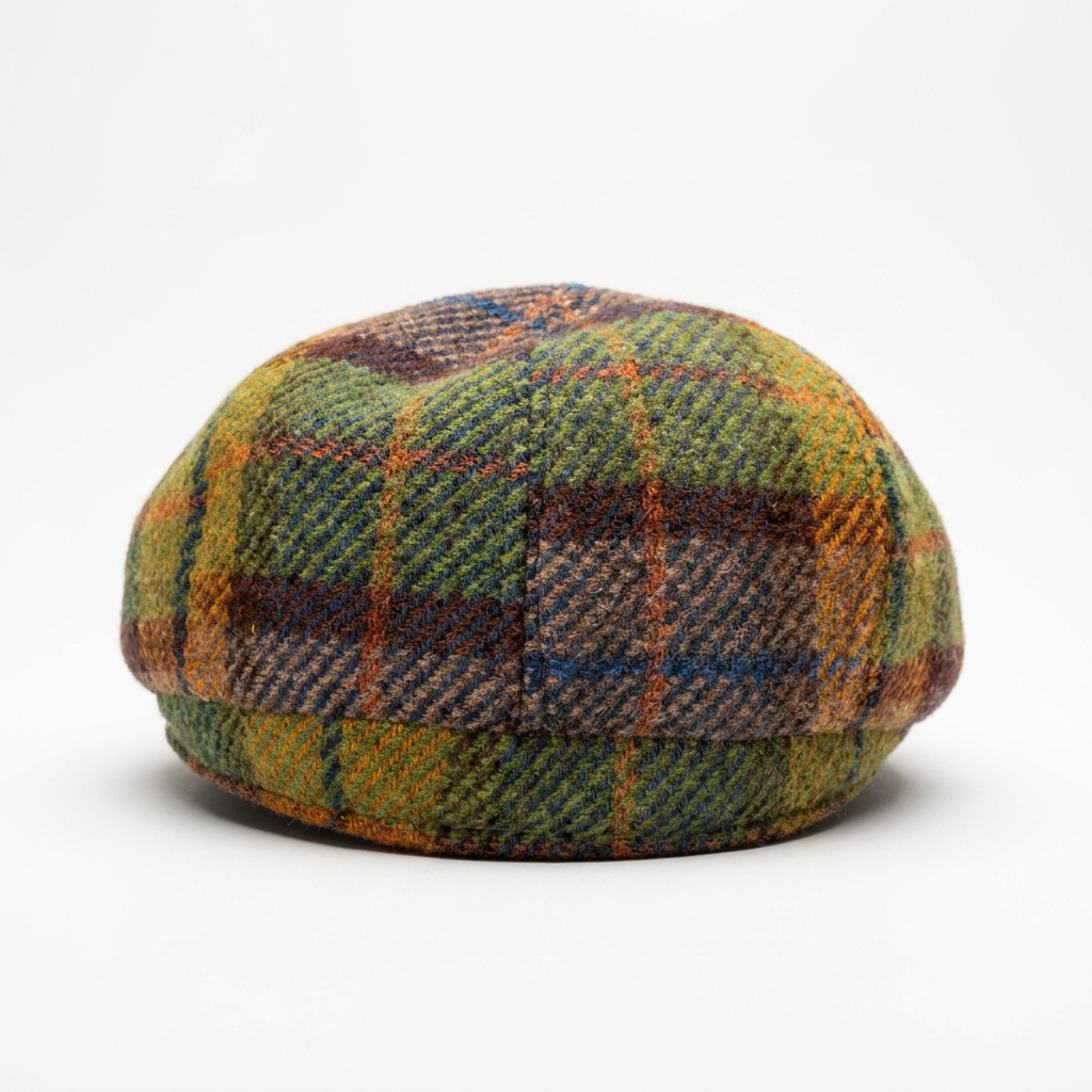 samis-flatcap-schurwolle-schieberm-tze-braun-herren-herbst image 4