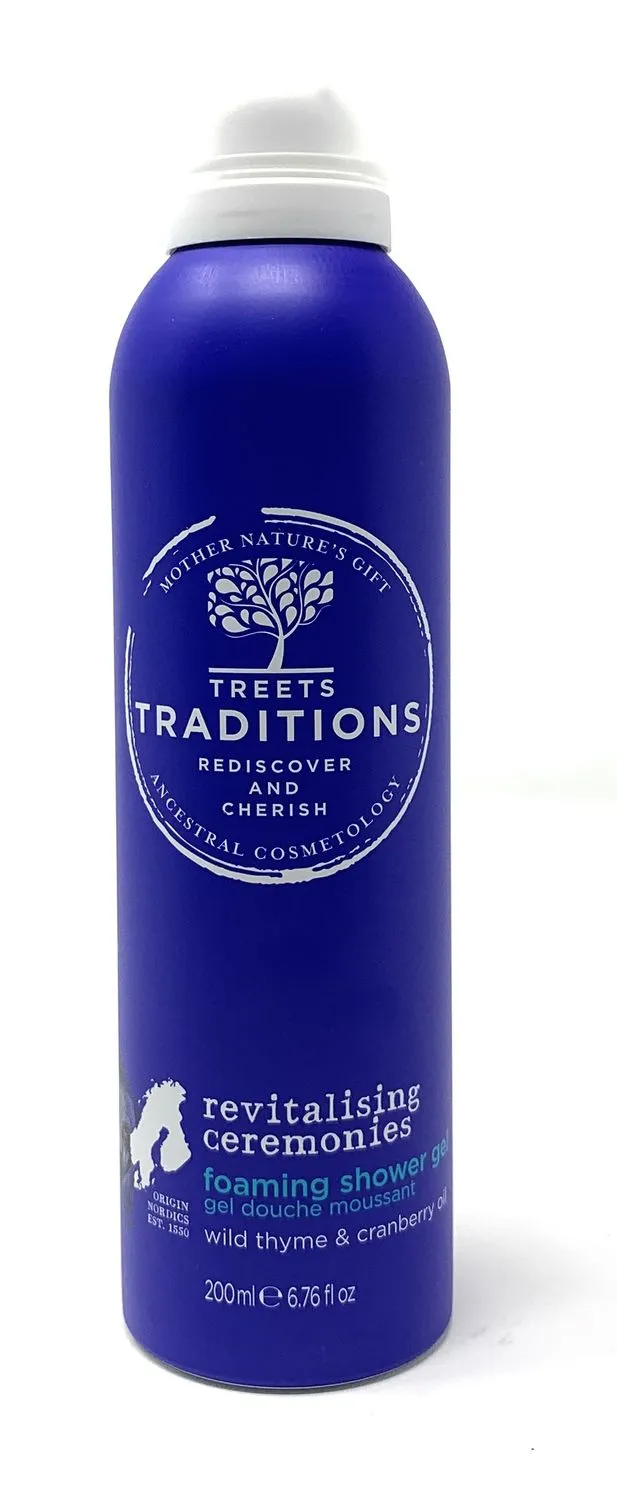 treets-cranberry-thymian-duschgel-duschschaum-200-ml-vegan image 1