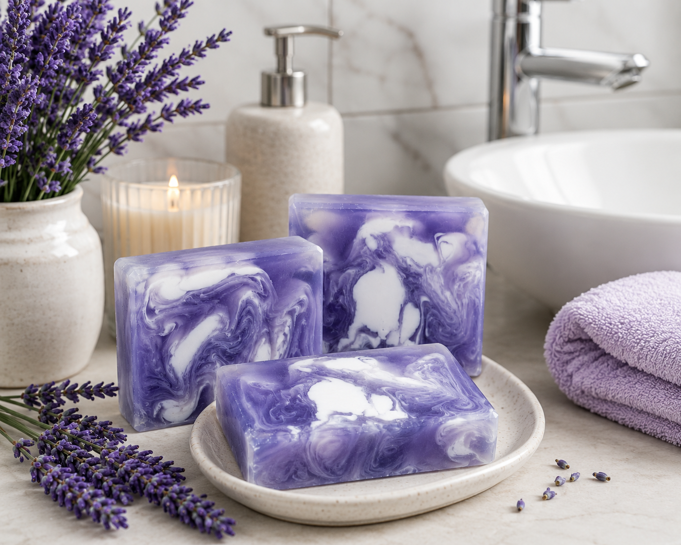 nesbel-glycerin-seife-lavendel-ziegenmilch-3er-set-300-g image 2