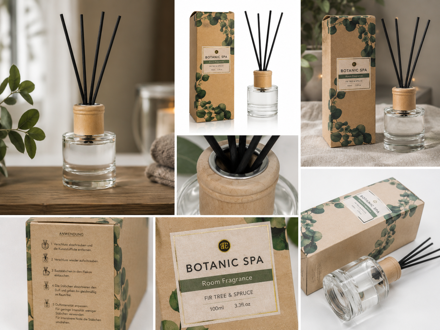 accentra-botanic-spa-fir-tree-spruce-diffuser-100-ml-wald image 2