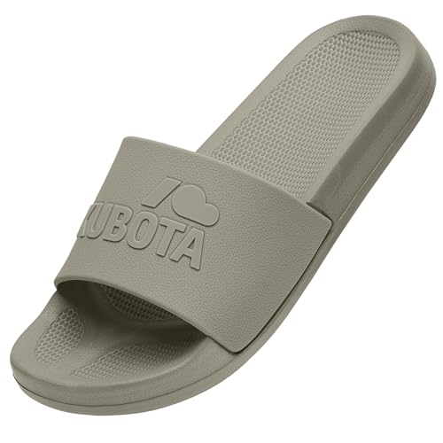 kubota-basic-badelatschen-beige-40-wasserdicht-rutschfest image 7