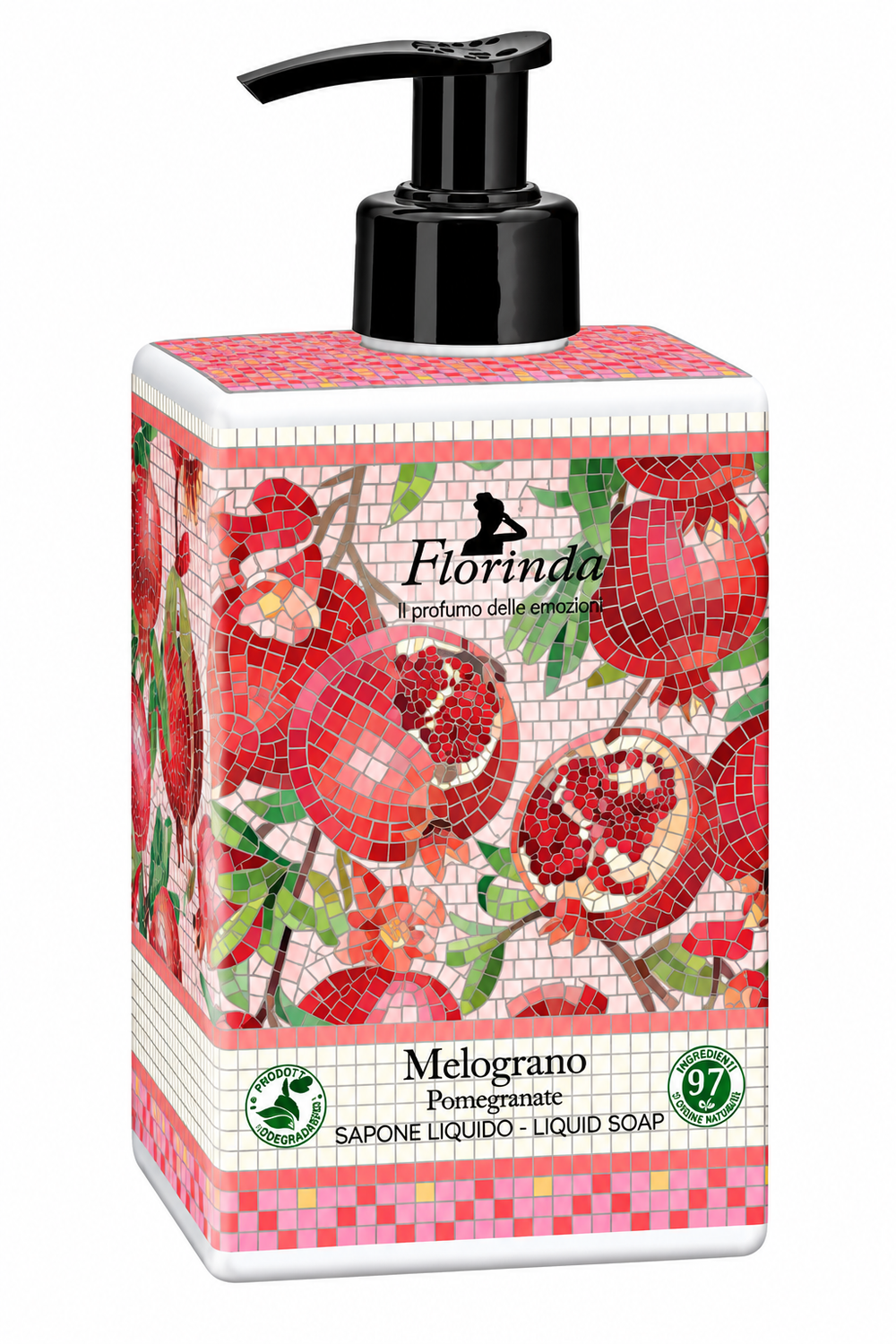 florinda-fl-ssigseife-melograno-granatapfel-pumpspender image 1