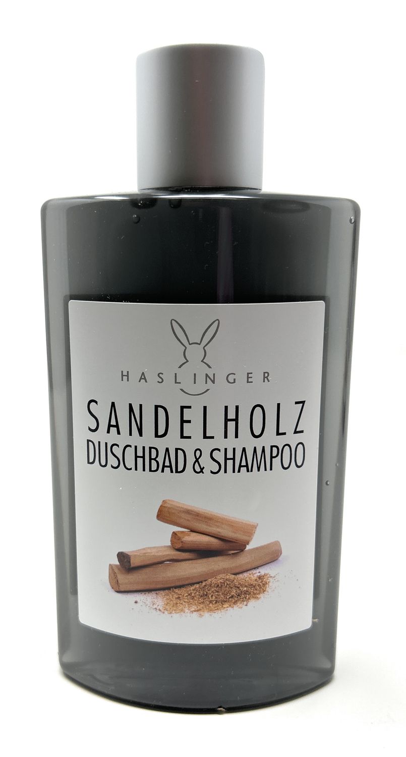 haslinger-shampoo-duschbad-sandelholz-200ml-2in1 image 1
