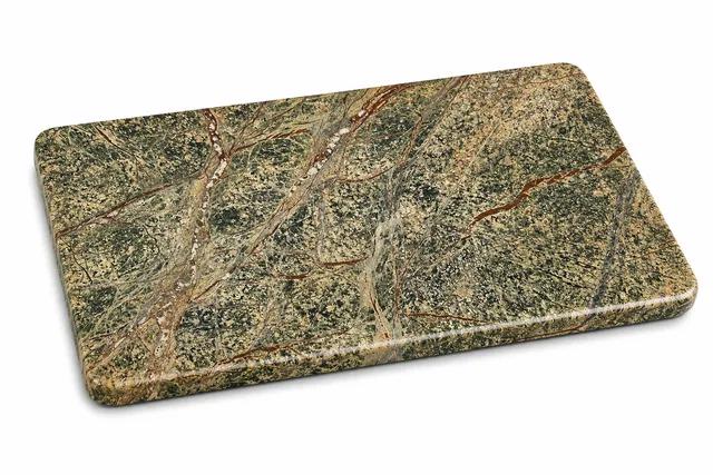 nesbel-k-che-servierplatte-marmor-31x23-cm-wei-gr-n image 1