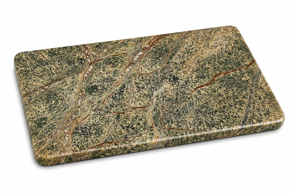 nesbel-k-che-servierplatte-marmor-31x23-cm-wei-gr-n image 1
