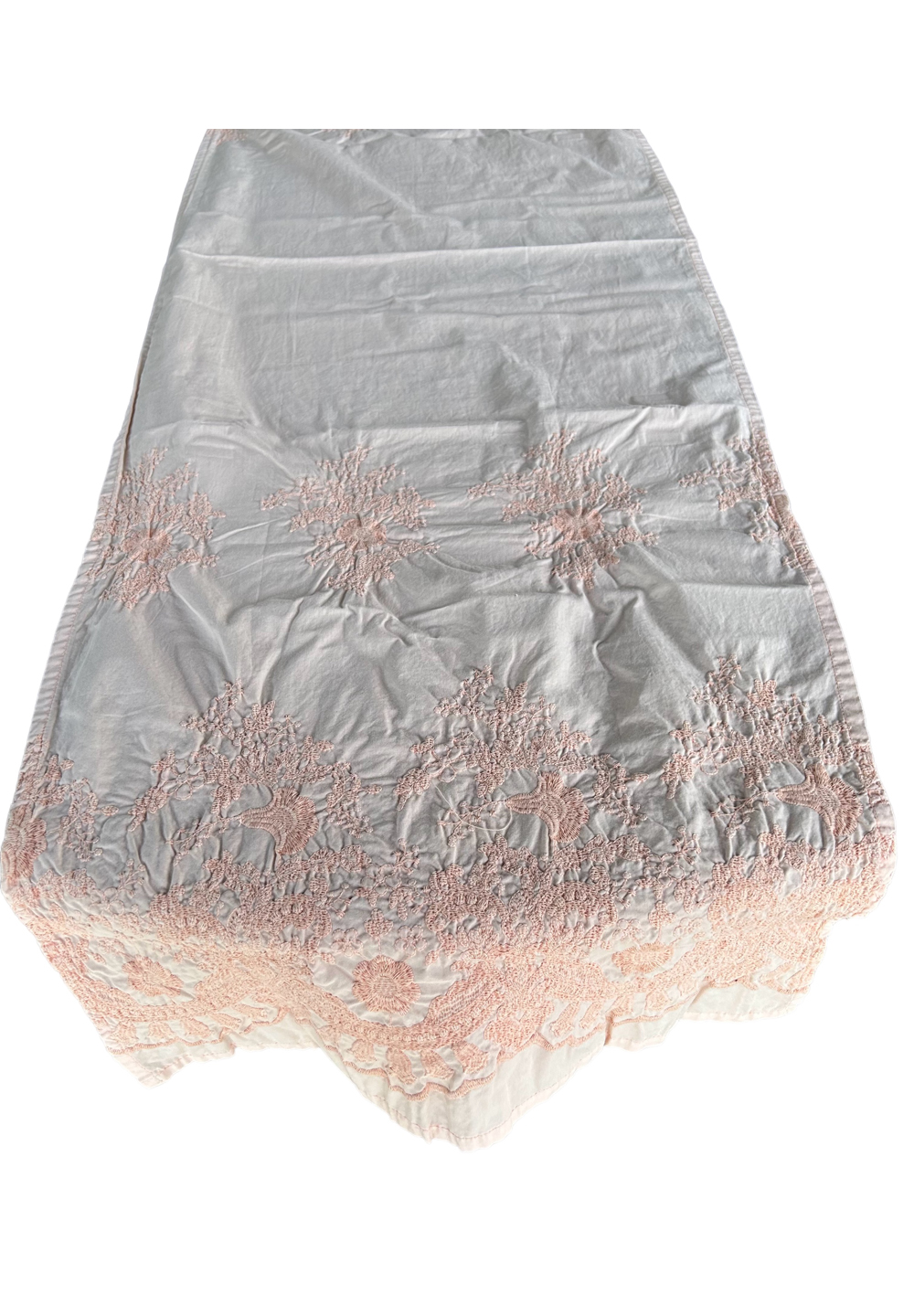 vintage-peach-tischl-ufer-bestickt-40x160-cm-baumwolle image 2