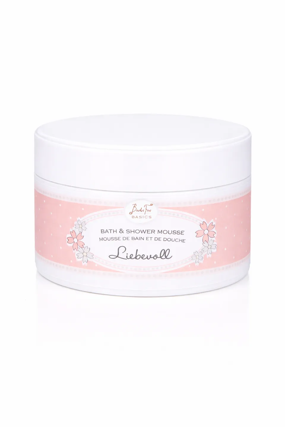 badefee-liebevoll-shower-mousse-duschschaum-200-ml-erdbeere image 1