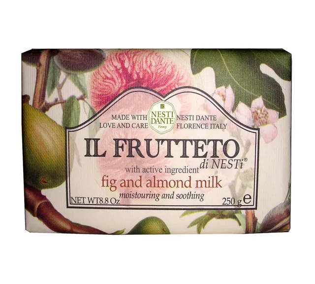 nesti-dante-frutteto-seife-fig-almond-milk-250-g image 1
