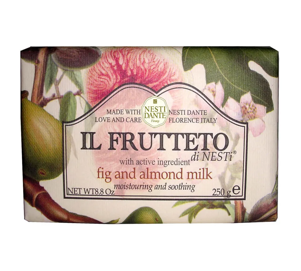 nesti-dante-frutteto-seife-fig-almond-milk-250-g image 1